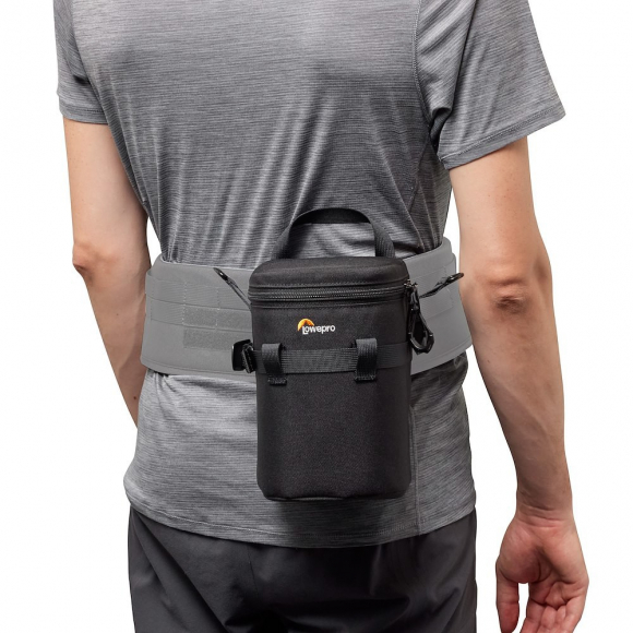 Кофр для объектива Lowepro ProTactic LCS 11 x 18 III Чёрный Кофр для объектива Lowepro ProTactic LCS 11 x 18 III Чёрный