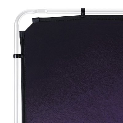 Сменный чехол Lastolite EzyFrame Vintage LB7939 2×2,3 м, баклажан