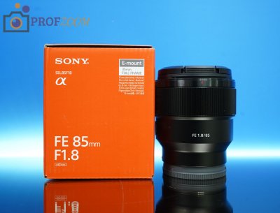 Sony 85mm f/1.8 FE (SEL85F18) Sony 85mm f/1.8 FE (SEL85F18)