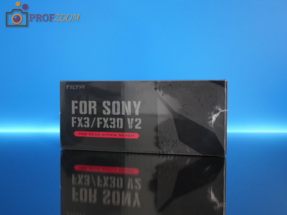 Клетка Tilta для Sony FX3/FX30 V2 TA-T16-FCC-B