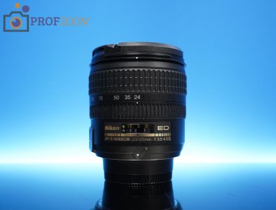 Объектив Nikon AF-S 24-85mm F3.5-4-5G ED