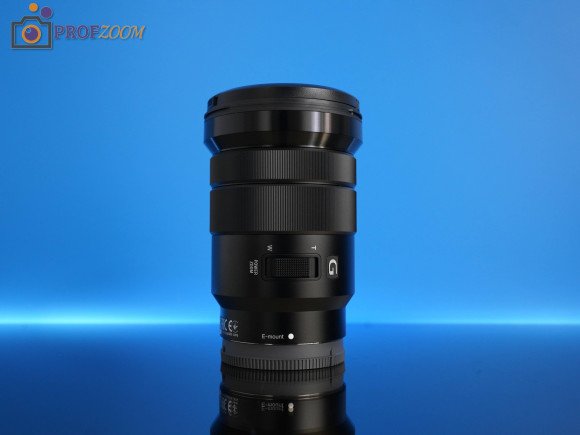 Объектив Sony 18-105mm f/4 G OSS PZ E (SELP18105G) Объектив Sony 18-105mm f/4 G OSS PZ E (SELP18105G)