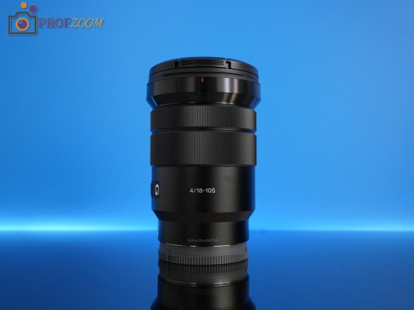 Объектив Sony 18-105mm f/4 G OSS PZ E (SELP18105G) Объектив Sony 18-105mm f/4 G OSS PZ E (SELP18105G)