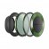Гибридный фильтр Freewell x Brandon Li VND/CPL 1-10 stop Basic Kit с основанием 67 мм и ND32