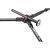 Штатив Manfrotto 190 Go! MT190GOA4 алюминиевый, 4 секции, поворотные фиксаторы