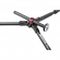 Штатив Manfrotto 190 Go! MT190GOA4 алюминиевый, 4 секции, поворотные фиксаторы Штатив Manfrotto 190 Go! MT190GOA4 алюминиевый, 4 секции, поворотные фиксаторы