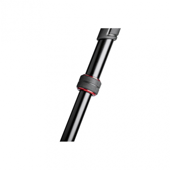 Штатив Manfrotto 190 Go! MT190GOA4 алюминиевый, 4 секции, поворотные фиксаторы Штатив Manfrotto 190 Go! MT190GOA4 алюминиевый, 4 секции, поворотные фиксаторы
