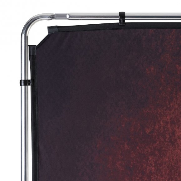 Фон Lastolite EzyFrame Vintage LB7940 2×2,3 м, малиновый, рама, чехол и кейс Фон Lastolite EzyFrame Vintage LB7940 2×2,3 м, малиновый, рама, чехол и кейс