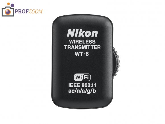 Беспроводной передатчик Nikon WT-6 Беспроводной передатчик Nikon WT-6