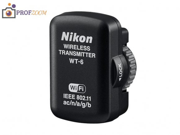Беспроводной передатчик Nikon WT-6 Беспроводной передатчик Nikon WT-6