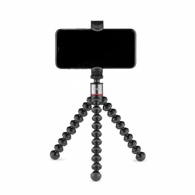 Держатель смартфона Joby GripTight Smart JB01682 с башмаком и двойным креплением