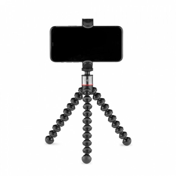 Держатель смартфона Joby GripTight Smart JB01682 с башмаком и двойным креплением Держатель смартфона Joby GripTight Smart JB01682 с башмаком и двойным креплением