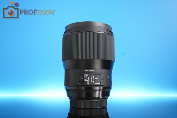 Sigma AF 135mm f1.8 DG HSM Art Сanon EF
