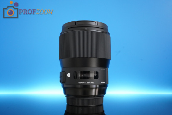 Sigma AF 135mm f1.8 DG HSM Art Сanon EF