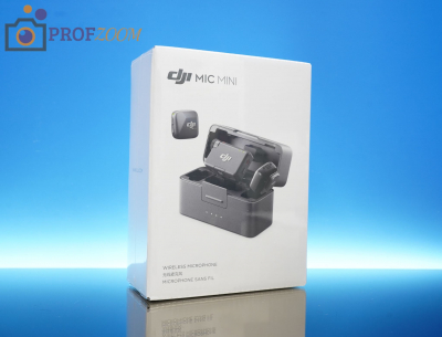 Микрофон DJI Mic Mini 2TX Микрофон DJI Mic Mini 2TX