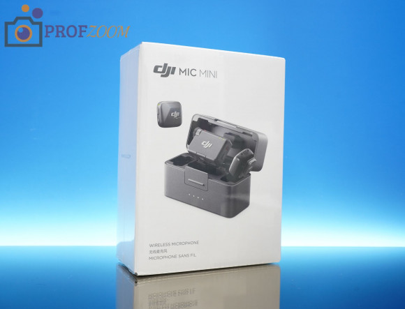 Микрофон DJI Mic Mini 2TX Микрофон DJI Mic Mini 2TX