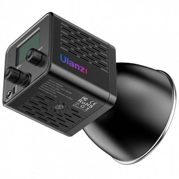 Видеосвет Ulanzi L024 40W RGB