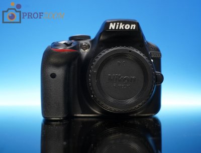Nikon D3300 Kit AF-P DX 18-55mm 3.5-5.6G VR