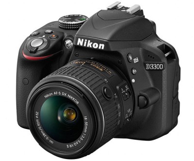 Nikon D3300 Kit 18-55