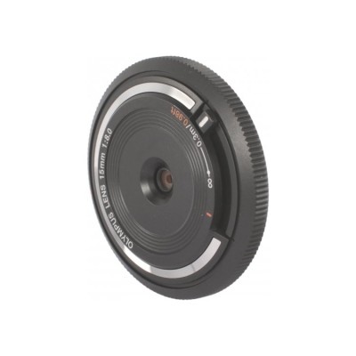 Olympus 15mm f/8.0 Body Cap Lens