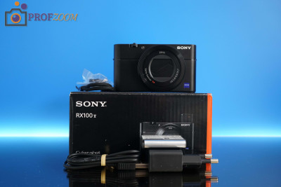 Фотоаппарат Sony DSC-RX100M5A