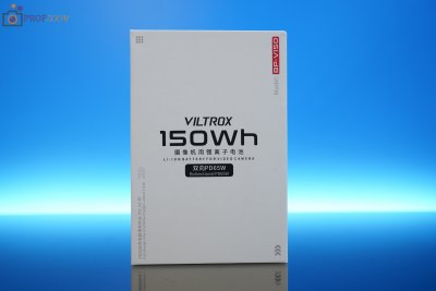 Аккумулятор Viltrox BP-V150 V-mount 150Wh Аккумулятор Viltrox BP-V150 V-mount 150Wh