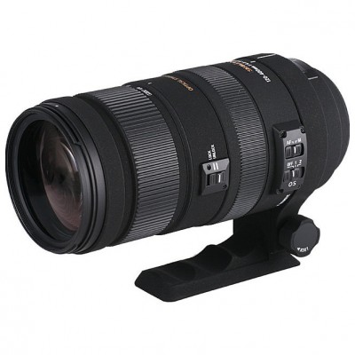 Sigma AF 120-400mm F4.5-5.6 DG OS HSM (Nikon)