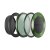 Гибридный фильтр Freewell x Brandon Li VND/CPL 1-10 stop Basic Kit с основанием 72 мм и ND32