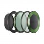 Гибридный фильтр Freewell x Brandon Li VND/CPL 1-10 stop Basic Kit с основанием 72 мм и ND32