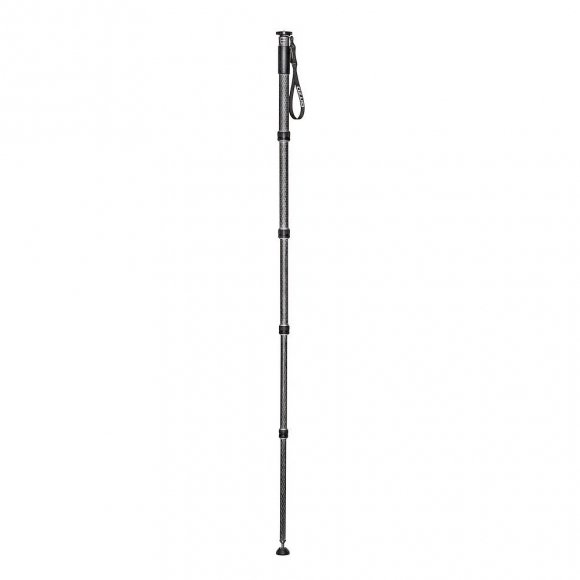 Монопод Gitzo GM4552L карбоновый, серия 4 Long, 5 секций, до 190 см Монопод Gitzo GM4552L карбоновый, серия 4 Long, 5 секций, до 190 см