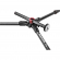 Штатив Manfrotto 190 Go! MT190GOC4 карбоновый, 4 секции, поворотные фиксаторы Штатив Manfrotto 190 Go! MT190GOC4 карбоновый, 4 секции, поворотные фиксаторы