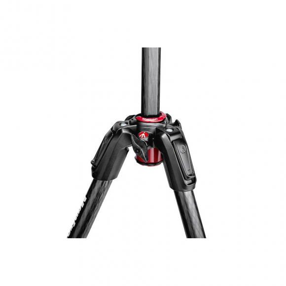 Штатив Manfrotto 190 Go! MT190GOC4 карбоновый, 4 секции, поворотные фиксаторы Штатив Manfrotto 190 Go! MT190GOC4 карбоновый, 4 секции, поворотные фиксаторы
