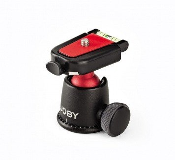 Шаровая голова Joby BallHead 3K JB01513 до 3 кг для GorillaPod