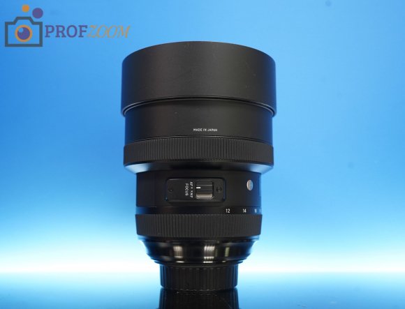 Объектив Sigma 12-24mm F4 DG Nikon F Объектив Sigma 12-24mm F4 DG Nikon F