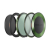 Гибридный фильтр Freewell x Brandon Li VND/CPL 1-10 stop Basic Kit с основанием 77 мм и ND32