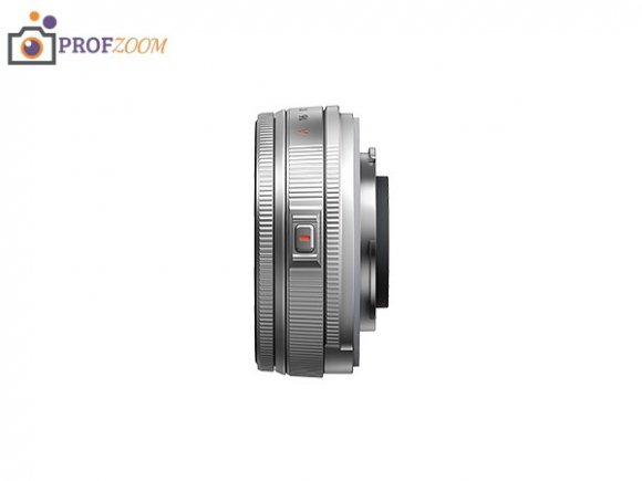 Объектив Fujifilm XF 23mm F2.8 R WR, серебристый Объектив Fujifilm XF 23mm F2.8 R WR, серебристый