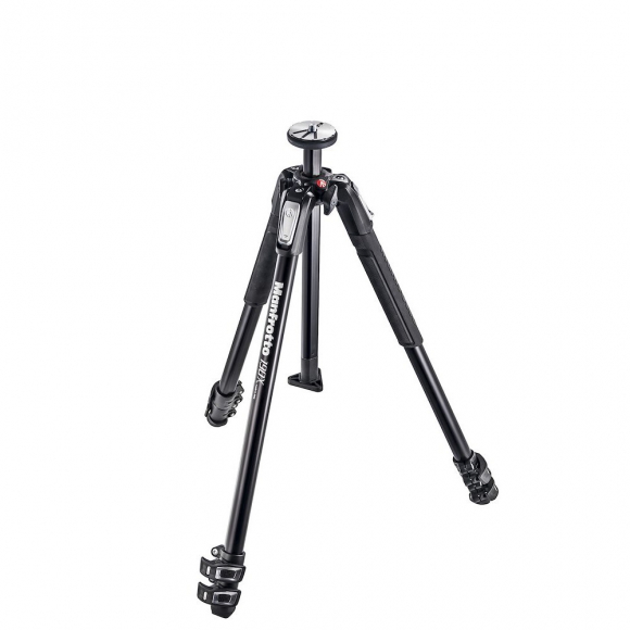 Штатив Manfrotto MT190X3 с шаровой головой XPRO MHXPRO-BHQ6, комплект Штатив Manfrotto MT190X3 с шаровой головой XPRO MHXPRO-BHQ6, комплект