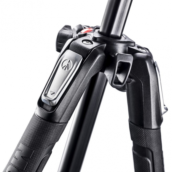Штатив Manfrotto MT190X3 с шаровой головой XPRO MHXPRO-BHQ6, комплект Штатив Manfrotto MT190X3 с шаровой головой XPRO MHXPRO-BHQ6, комплект