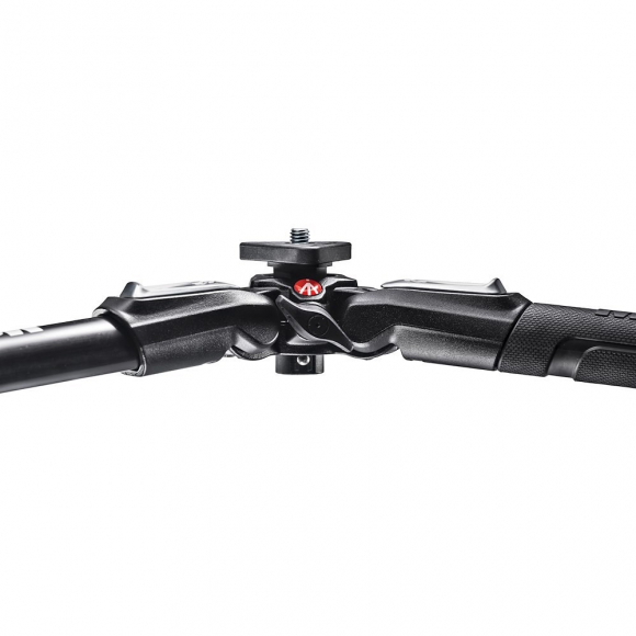 Штатив Manfrotto MT190X3 с шаровой головой XPRO MHXPRO-BHQ6, комплект Штатив Manfrotto MT190X3 с шаровой головой XPRO MHXPRO-BHQ6, комплект