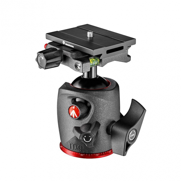 Штатив Manfrotto MT190X3 с шаровой головой XPRO MHXPRO-BHQ6, комплект Штатив Manfrotto MT190X3 с шаровой головой XPRO MHXPRO-BHQ6, комплект