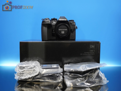 Фотоаппарат Olympus OM-1 Body
