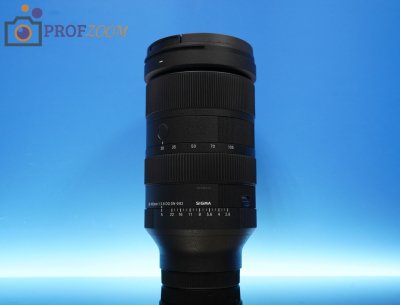 Объектив Sigma 28-105mm F2.8 DG DN Sony E Объектив Sigma 28-105mm F2.8 DG DN Sony E