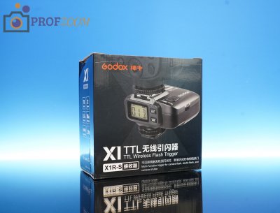 Приемник Godox X1R-S TTL для Sony Приемник Godox X1R-S TTL для Sony