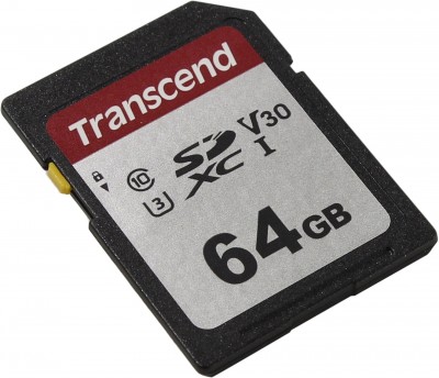 SDXC 64GB Transcend 300S UHS-I U3