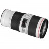 Canon EF 70-200mm f/4L IS II USM черный/белый