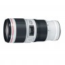 Canon EF 70-200mm f/4L IS II USM черный/белый