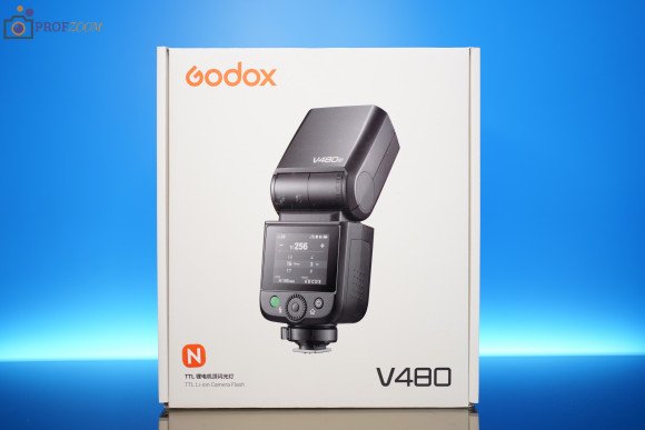 Godox V480 Nikon Godox V480 Nikon