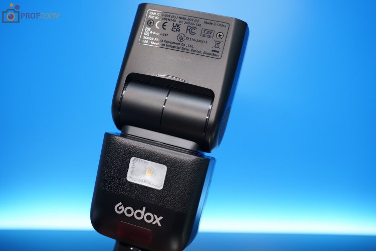 Поворотная голова Godox V480 Nikon