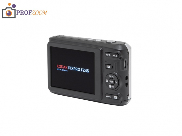 Компактный фотоаппарат Kodak FZ45 серебристый Компактный фотоаппарат Kodak FZ45 серебристый