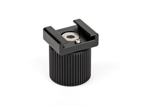 Адаптер Joby Cold Shoe PRO JB01530 с резьбы 1/4″ на холодный башмак, металл Адаптер Joby Cold Shoe PRO JB01530 с резьбы 1/4″ на холодный башмак, металл